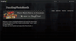 Desktop Screenshot of mydazzlingphotos.com